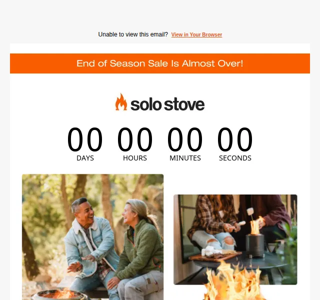 Solo Stove EU: 10% slevu na vše – červen 2026 | Nuslet.cz