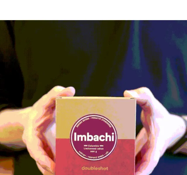 Doubleshot: Káva Kolumbie Imbachi Geisha – červen 2026 | Nuslet.cz