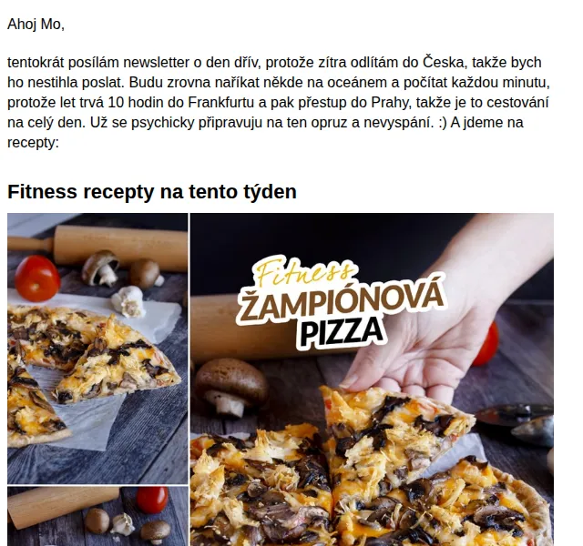 BAJOLA ✌ Fit bez diet: Fit recepty a kuchařka v tisku – červen 2026 | Nuslet.cz