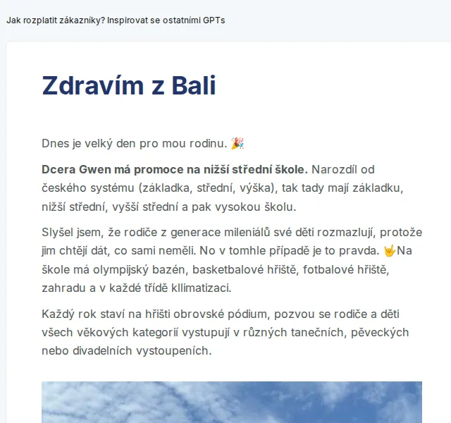 David Lörincz: Podpora ženy v životě – červen 2026 | Nuslet.cz