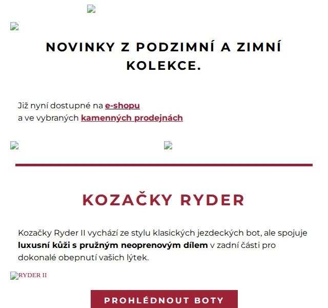 VIVOBAREFOOT: Podzimní a zimní kolekce – červenec 2026 | Nuslet.cz
