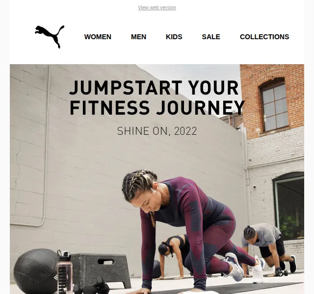PUMA: Fitness výbava Června 2026 – Sportovní vybavení | Nuslet.cz