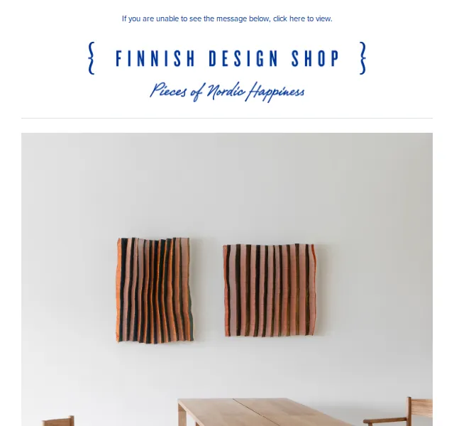 Finnish Design Shop: Designová sleva až 30 % – červen 2026 | Nuslet.cz