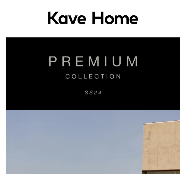 Kave Home Sale: Nová Premium kolekce – červenec 2026 | Nuslet.cz