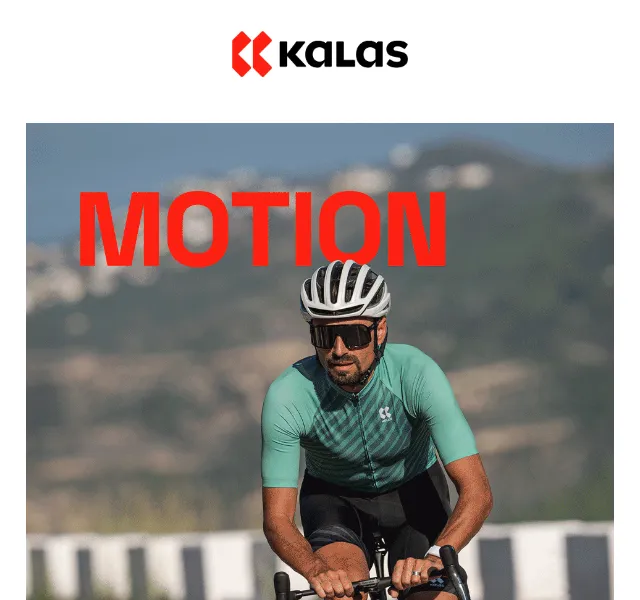 KALAS Sportswear: nová Motion Z4 kolekce – červenec 2026 | Nuslet.cz