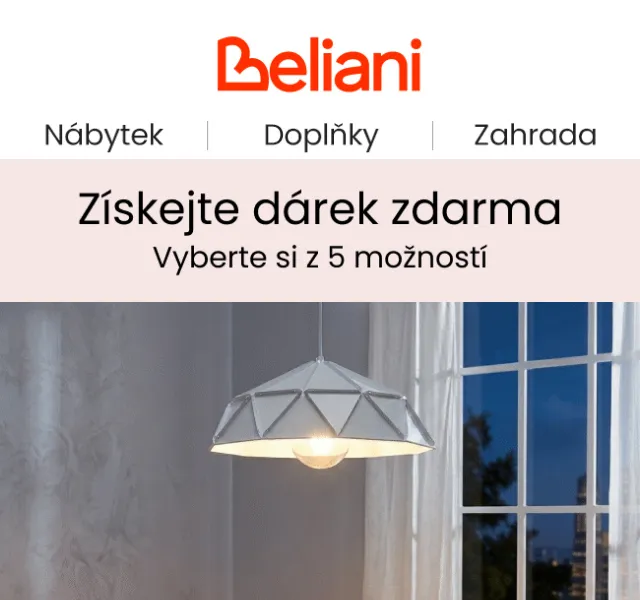 Beliani.cz: Postele a matrace – srpen 2026 + dárek zdarma | Nuslet.cz
