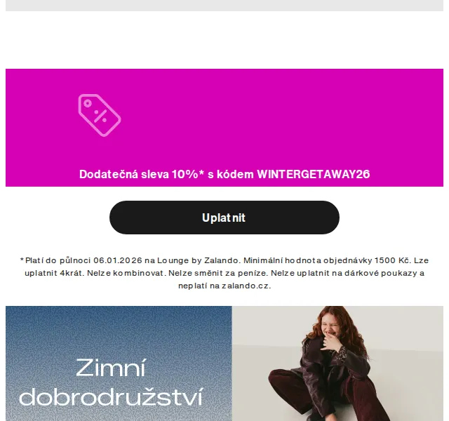 Lounge by Zalando: Timberland & Vero Moda –10 % sleva | Nuslet.cz