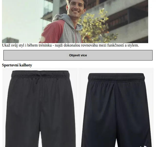 ABOUT YOU: Sportovní kolekce NIKE, Adidas, Under Armour – červen 2026 | Nuslet.cz