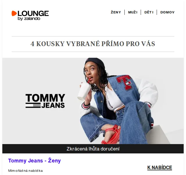 Lounge by Zalando: Tommy, s.Oliver a Salomon se slevou až 75 % – červen 2026 | Nuslet.cz