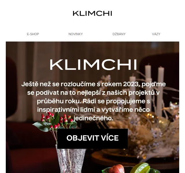 KLIMCHI: Nejlepší projekty – červenec 2026 | Nuslet.cz