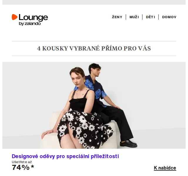 Lounge by Zalando: Michael Kors, Timberland – až 75 % | Duben 2026