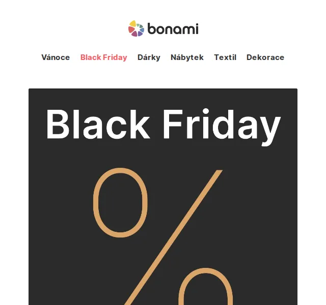 Bonami: Slevy týdne až 70 % na 15 000+ produktů – červen 2026 | Nuslet.cz