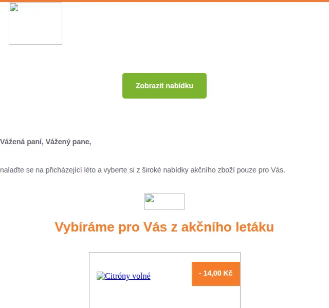 Globus Bonus: Citróny 25,90 Kč – červen 2022 | Nuslet.cz