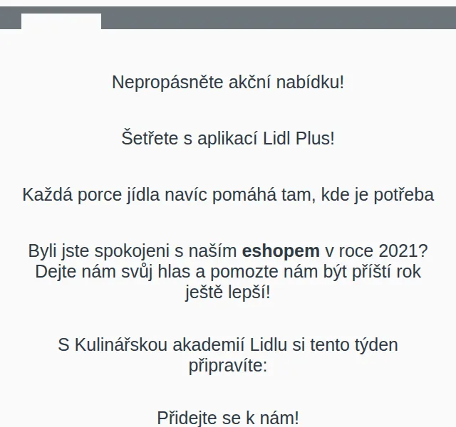 Lidl: speciality z Itálie – červen 2026 | Nuslet.cz