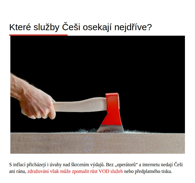 Marketing & Media: články o výdajích Čechů – červen 2026 | Nuslet.cz