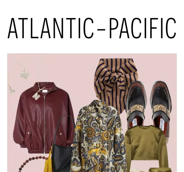 Atlantic-Pacific: December Sale Finds – červenec 2026 | Nuslet.cz