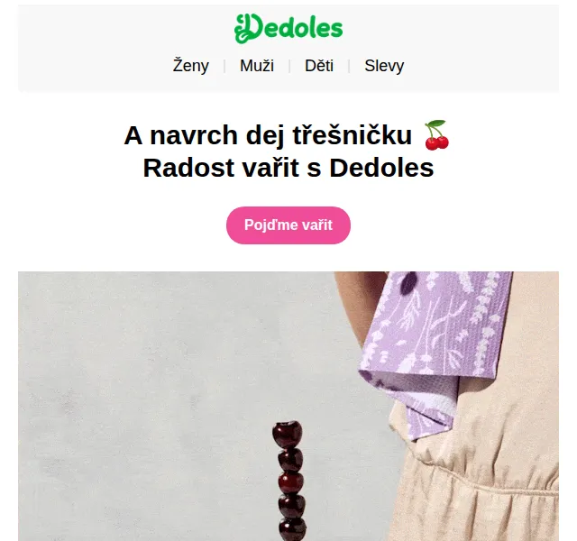 Dedoles: Kuchyňské doplňky s veselými motivy – červenec 2026 | Nuslet.cz