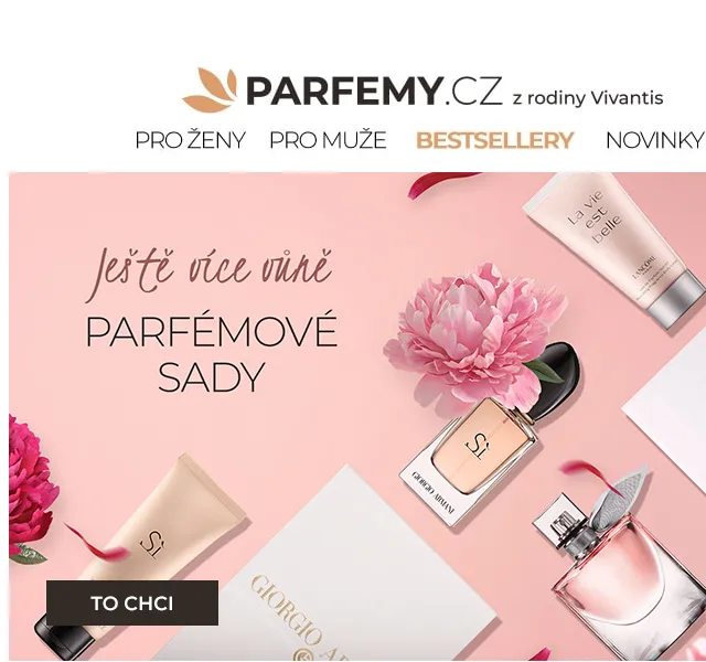 Parfemy.cz: Parfémové sady – červen 2026 | Nuslet.cz
