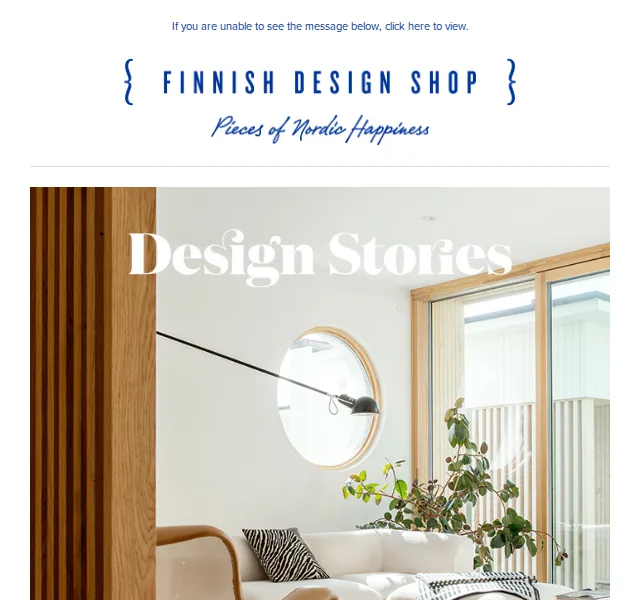 Finnish Design Shop: Úspora až 40 % + 15 % extra na Outlet – červenec 2026 | Nuslet.cz