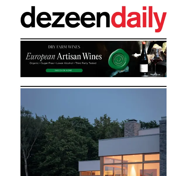 Dezeen Daily: Co přinese architektura v roce 2024 – červen 2026 | Nuslet.cz