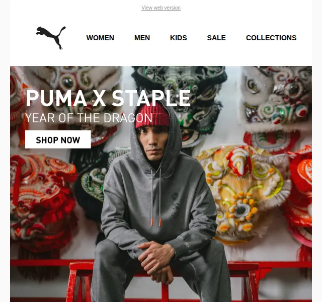 PUMA: Nová limitovaná kolekce PUMA x PAMELA REIF – červen 2026 | Nuslet.cz