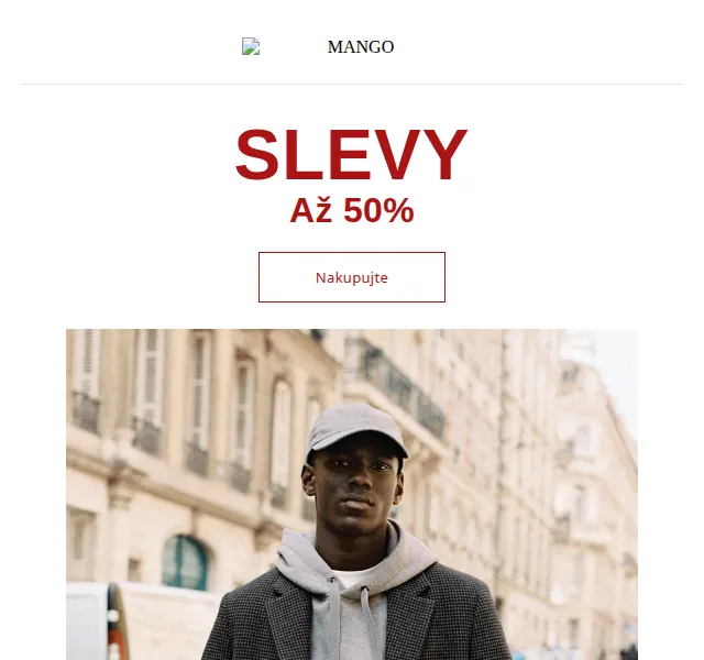 MANGO Home: Slevy až -50 % v obchodech a online – červen 2026 | Nuslet.cz