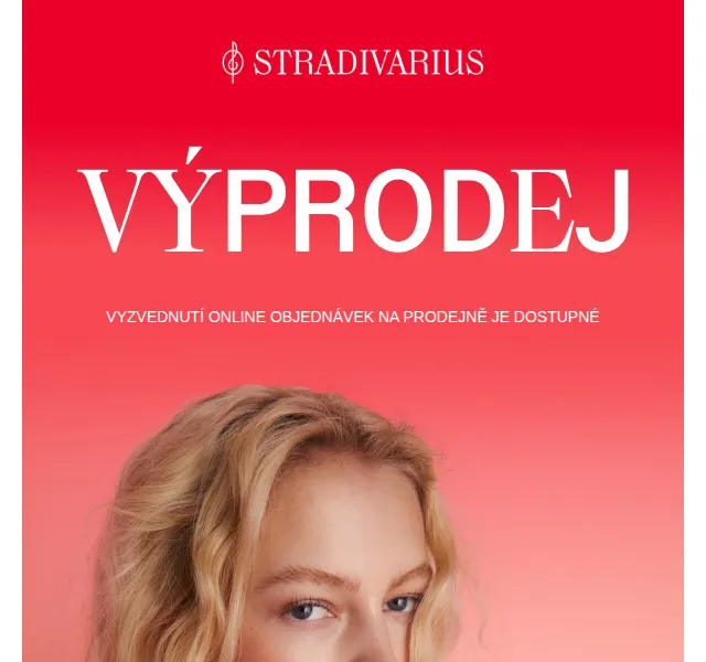 Stradivarius: VIRÁLNÍ oděvy ve výprodeji – červenec 2026 | Nuslet.cz