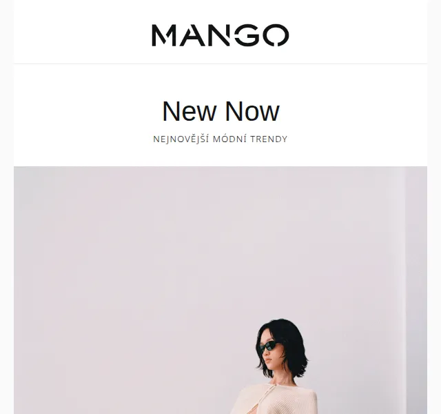 MANGO Home: New Now – Znovu objevujeme looky na přechodné období – červen 2026 | Nuslet.cz
