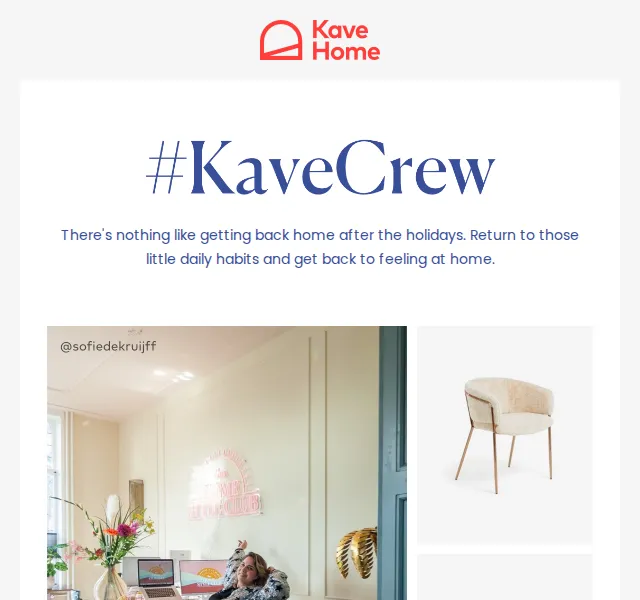 Kave Home Sale: nová kolekce – červen 2026 | Nuslet.cz