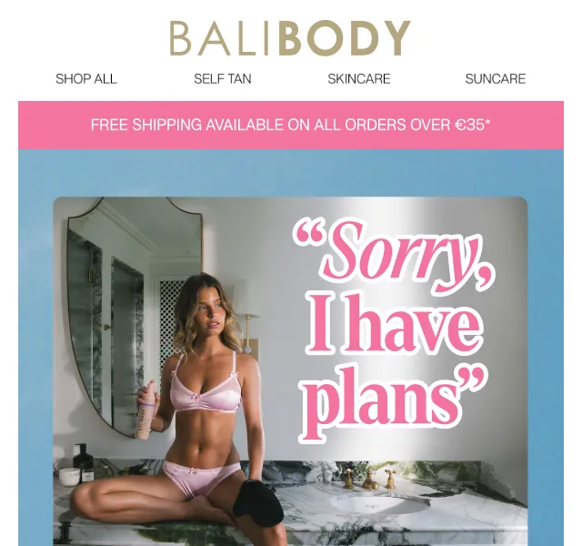 Bali Body: Tipy od týmu na opalování – červenec 2026 | Nuslet.cz