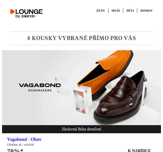 Lounge by Zalando: Slevy až 75 % na módní značky – červenec 2026 | Nuslet.cz