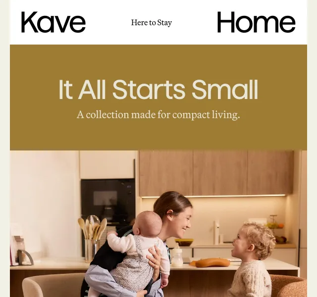 Kave Home Sale: Nové multifunkční kousky – červenec 2026 | Nuslet.cz