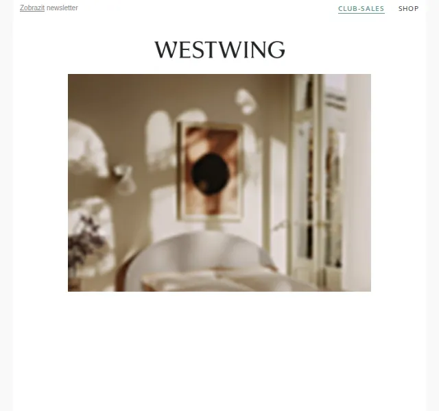 Westwing: kontinentální postele Maison de Rêve – červenec 2026 | Nuslet.cz