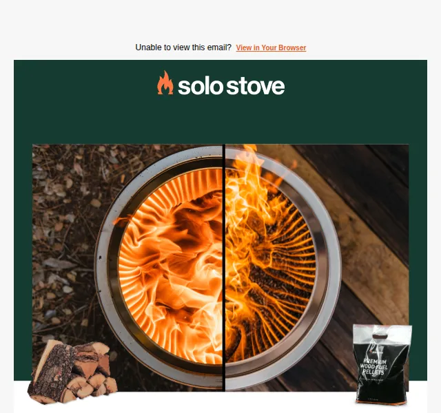 Solo Stove EU: Průvodce palivem – červen 2026 | Nuslet.cz
