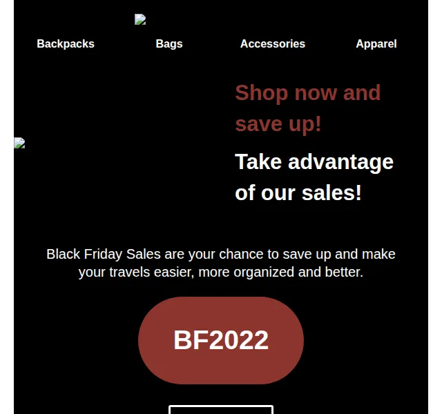 Nordace: Black Friday slevy na batohy – červen 2026 | Nuslet.cz