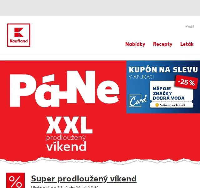 Kaufland: Zakysaná smetana a majonéza v akci – červenec 2024 | Nuslet.cz