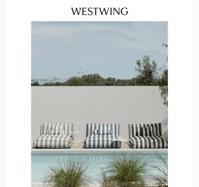 Westwing: Blomus, BonFeu, Clima Balance – červenec 2026