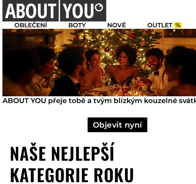 ABOUT YOU: NEJPRODÁVANĚJŠÍ PRODUKTY – červenec 2026 | Nuslet.cz