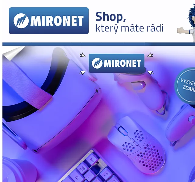 Mironet: Nejžádanější produkty – duben 2026 | Nuslet.cz