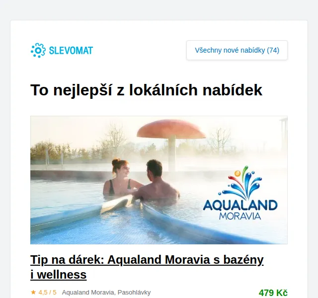 Slevomat: Pilotem nejrychlejšího sportovního letounu – červen 2026 | Nuslet.cz