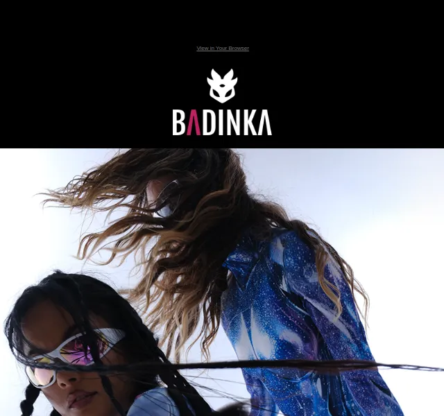 BADINKA: Second Skin kolekce – červenec 2026 | Nuslet.cz