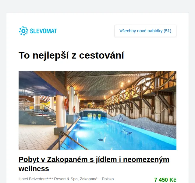 Slevomat: Apartmány v polských Krkonoších od 4 700 Kč – červen 2026 | Nuslet.cz