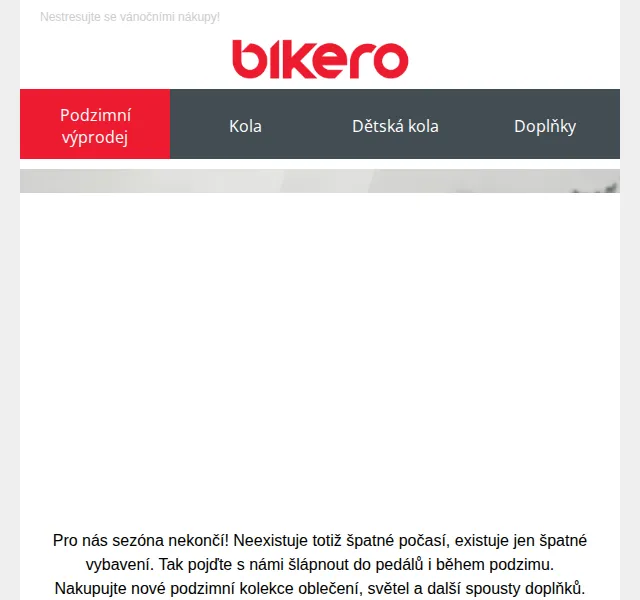 czbikero: Podzimní sleva 8 % na vše – říjen 2024 | Nuslet.cz