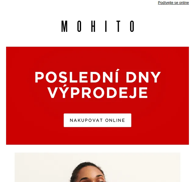 MOHITO: Džíny pro každý styl – červen 2026 | Nuslet.cz