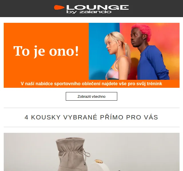 Lounge by Zalando: Tamaris, The North Face, Villeroy & Boch a slevy až 80 % – červen 2026 | Nuslet.cz