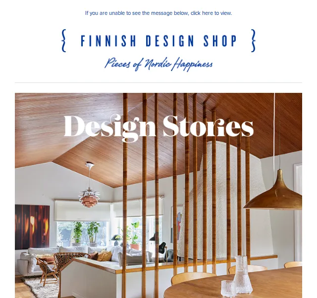Finnish Design Shop: Moomins nábytek Artek Carl Hansen – červenec 2026 | Nuslet.cz