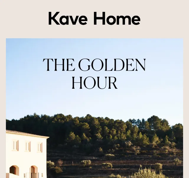 Kave Home Sale: Outdoor nábytek a slunečníky – červen 2026 | Nuslet.cz