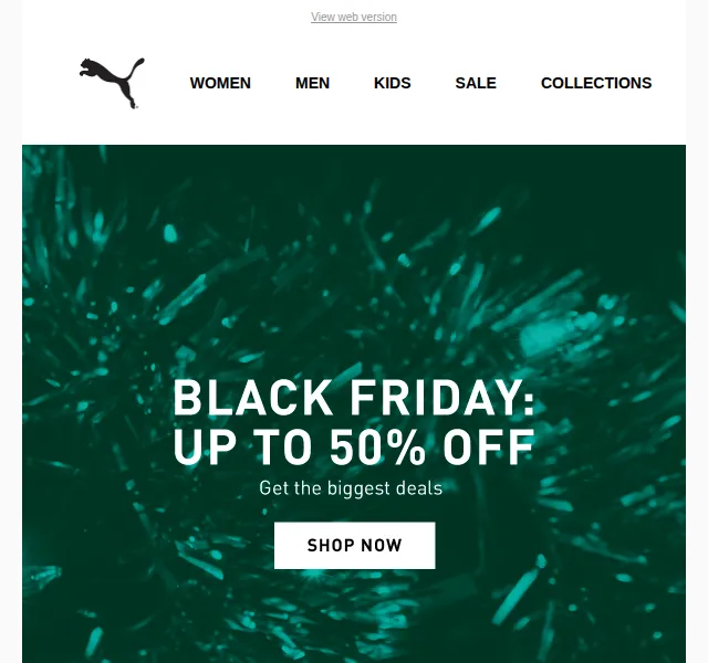 PUMA: Black Friday slevy až 65 % – červen 2026 | Nuslet.cz
