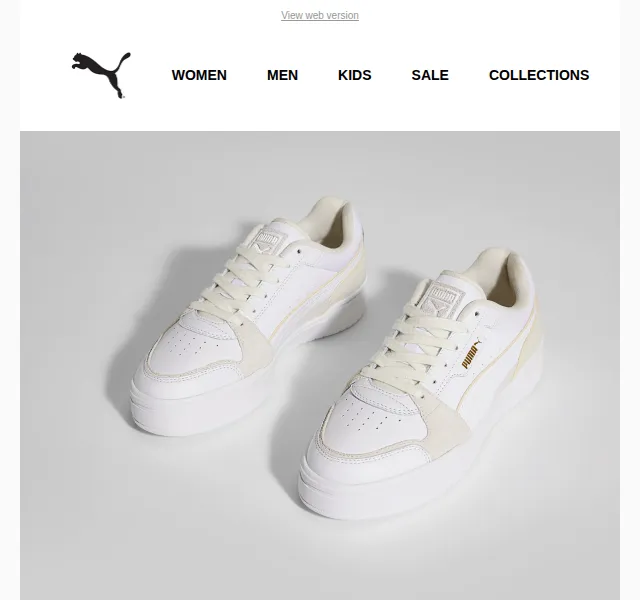PUMA: CA Pro Lux III – Nová kolekce červenec 2026 | Nuslet.cz