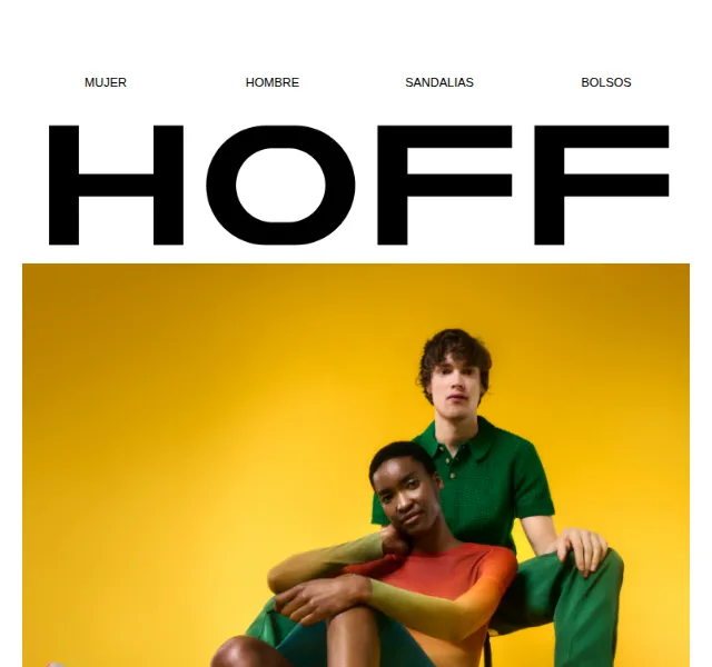 HOFF: ikonické modely – červenec 2026 | Nuslet.cz